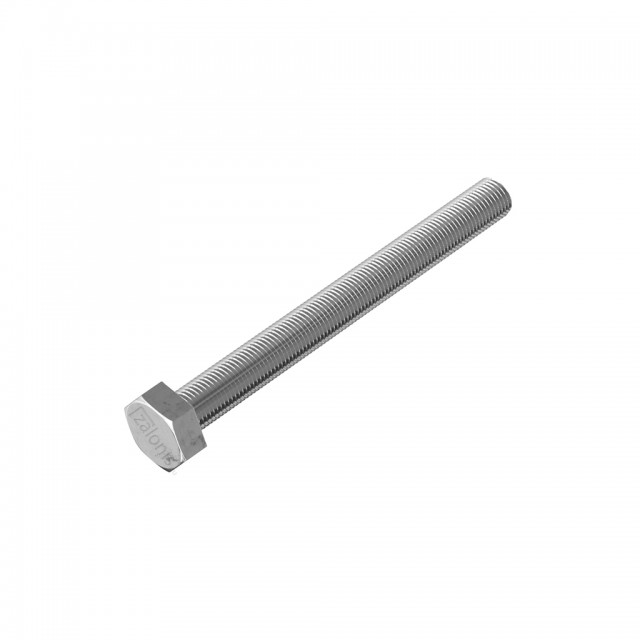 HEXAGON HEAD STEEL BOLT M8x80